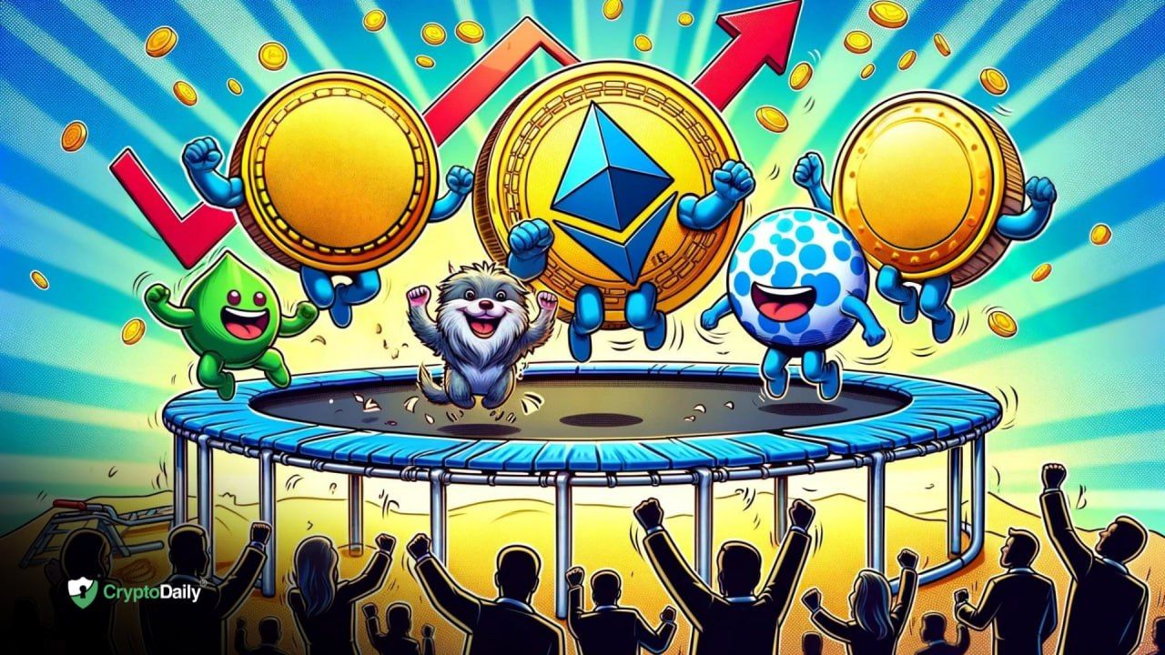 Altcoin bounce is on the way