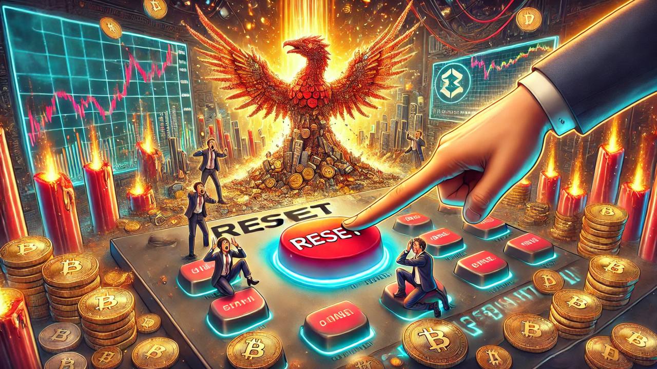 Altcoin Market Resets: Is the Next Big Surge Approaching?