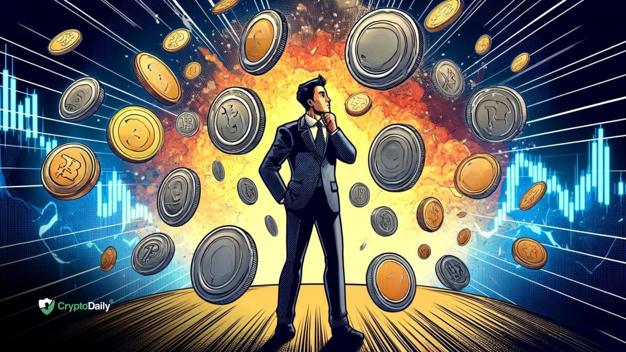 Altcoins are primed - will bitcoin allow them to run?