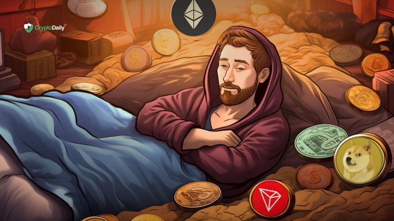 Altcoins well and truly waking up