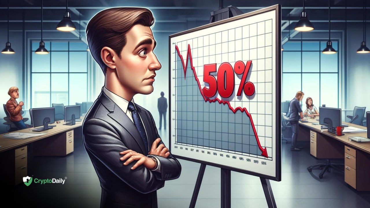 Blue chip altcoins Render (RNDR) and Injective (INJ) down 50%+ - time to buy?