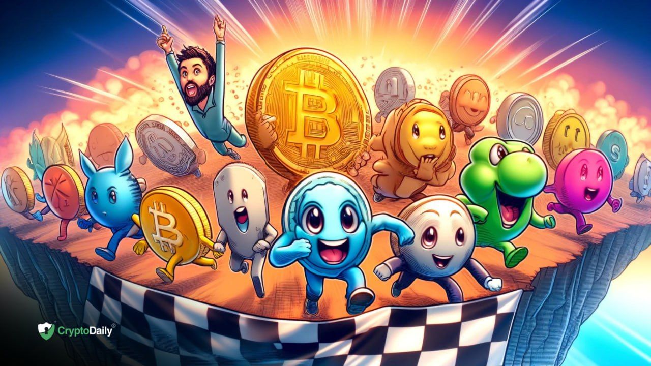 Altcoins on the verge of big move