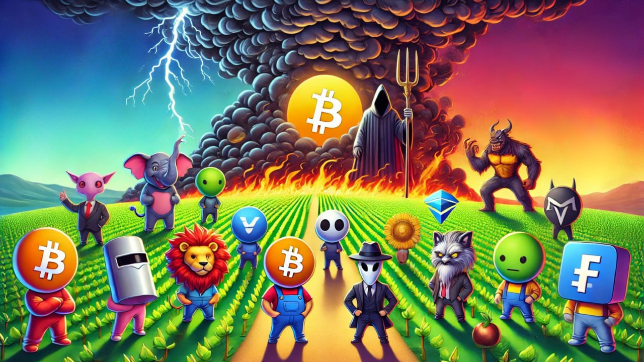 Altcoins: The Calm Before the Storm? Market Analysis and Predictions
