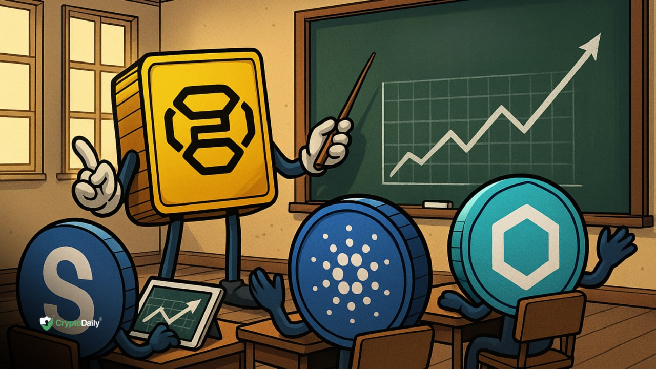 Altcoins Heating Up: Is a Major Upward Surge on the Horizon?