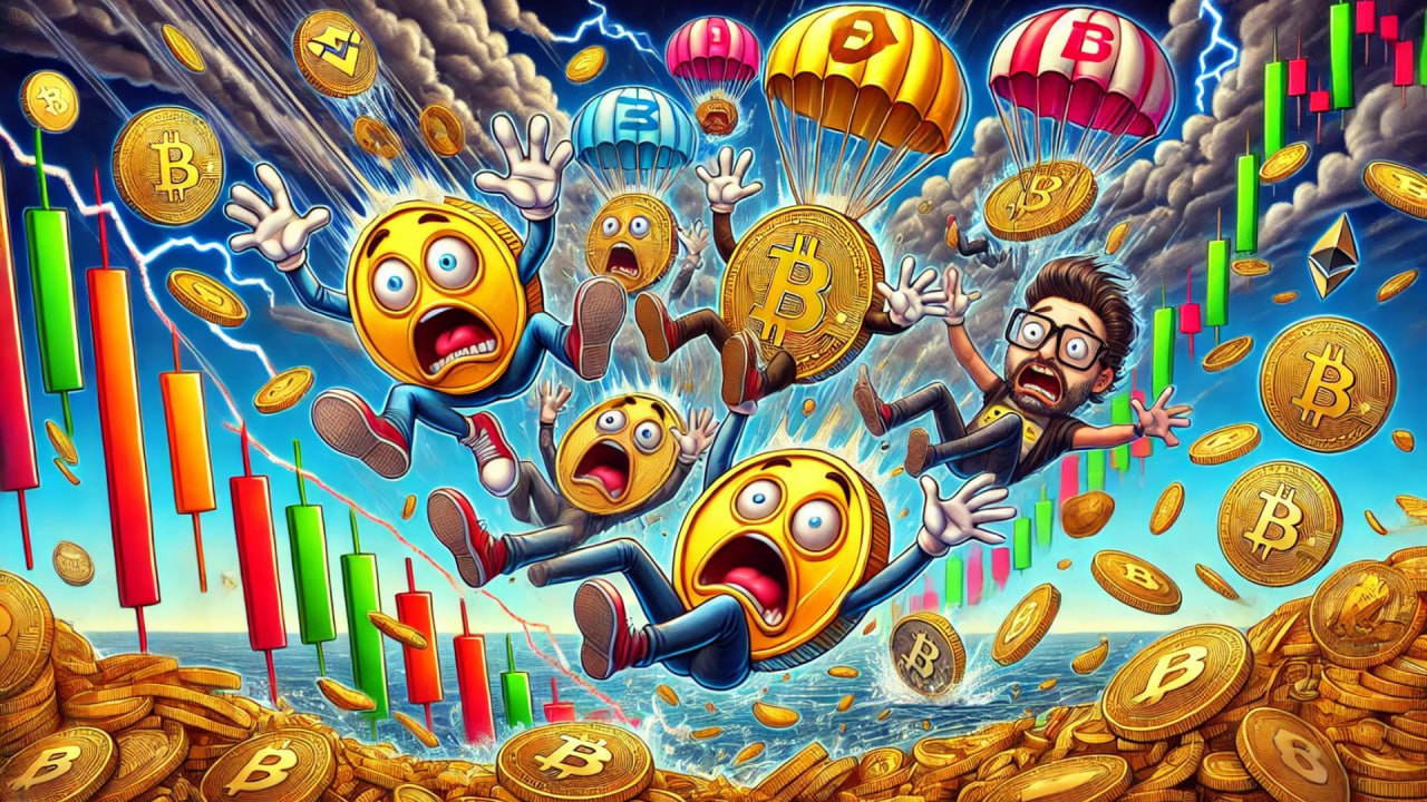 Altcoins in Freefall: Where to Buy at Support Levels for Best Deals