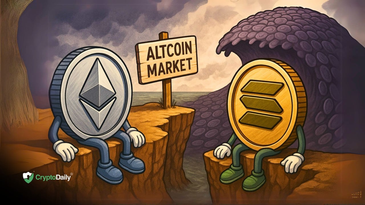 Are Altcoins on the Verge of a Rollover? Crypto Market Insights