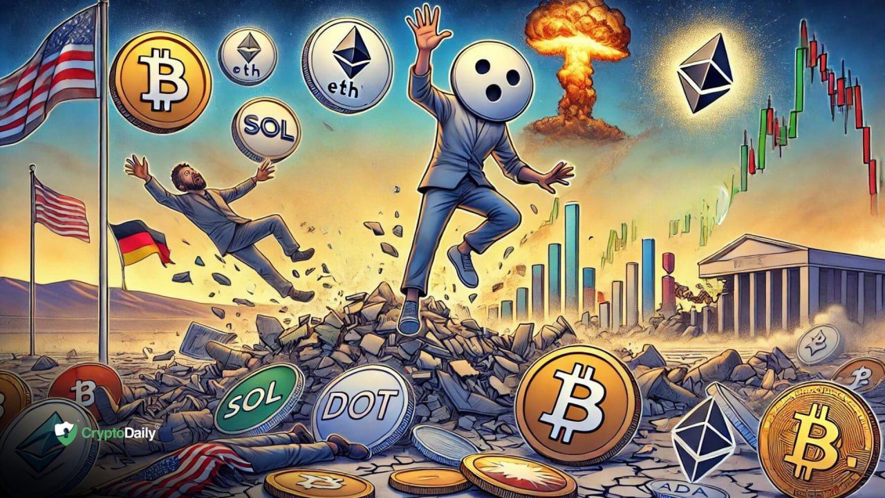 Altcoins recover after conflict-inspired market crash