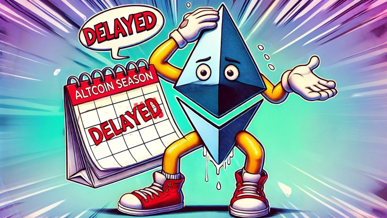 Altcoin Season Postponed Again: Will There Ever Be an Altseason?