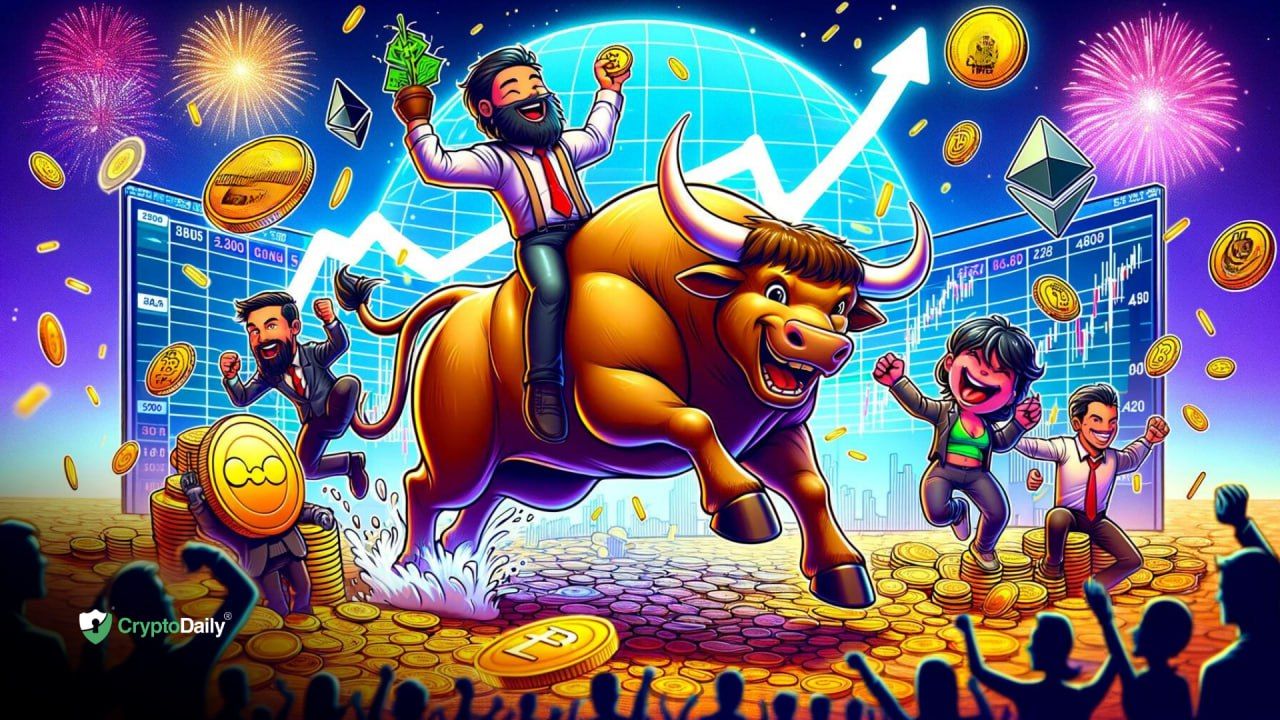 Altcoins look sound for next stage of bull market