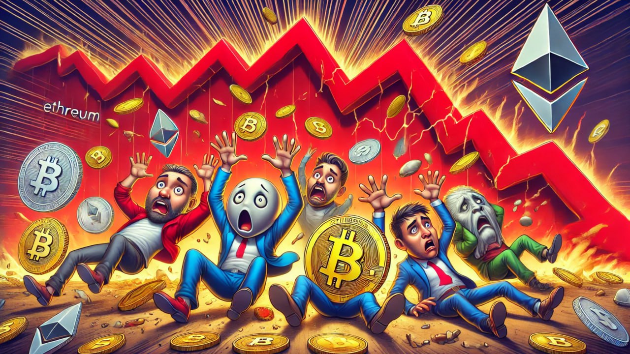 Altcoins Crashing: When Will the Decline Stop?