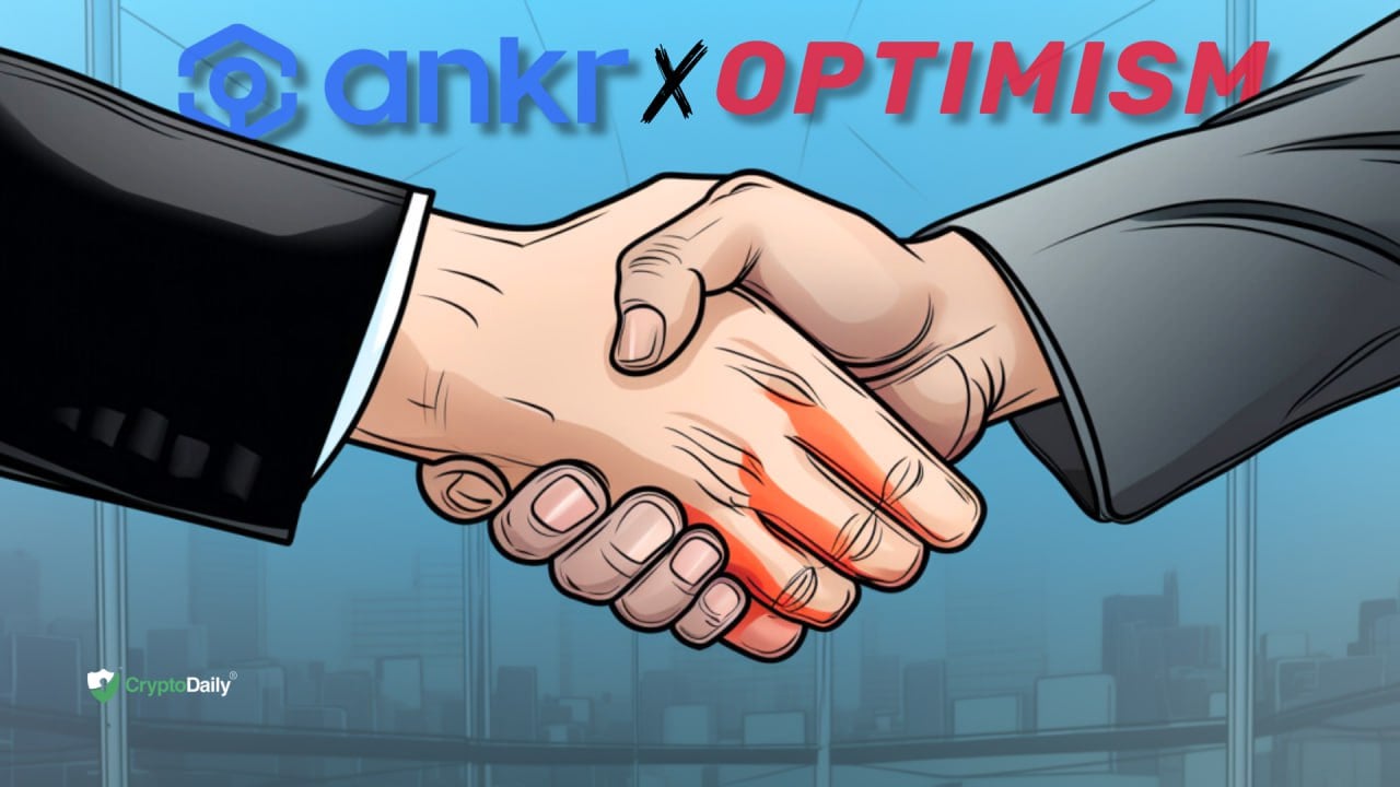 Ankr Partners With Optimism to Launch Rollup as a Service for OP Chains