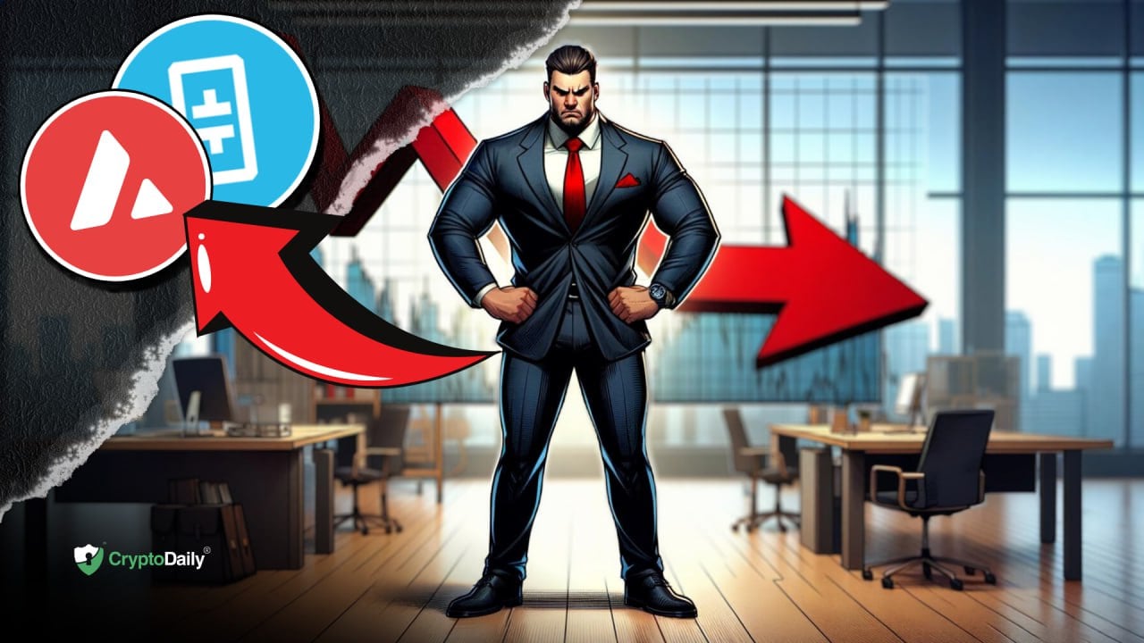 Avalanche (AVAX) and Theta (THETA) remain strong in altcoin dump