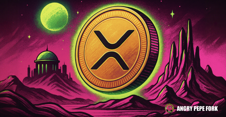 Will Ripple's Stablecoin Growth Strategy Deliver $10 XRP? Investors Not Convinced, Buying APORK Instead