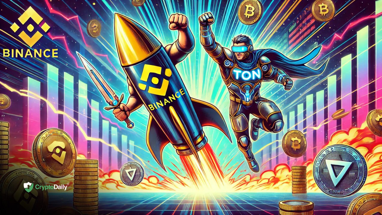 BNB & TON At Breakout: Will They Lead Crypto Gains in 2025?