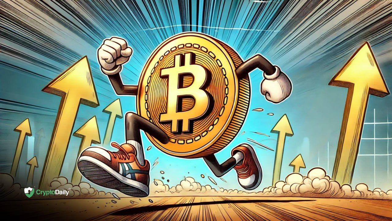 Bitcoin (BTC) on brink of huge run as Trump campaign gathers momentum