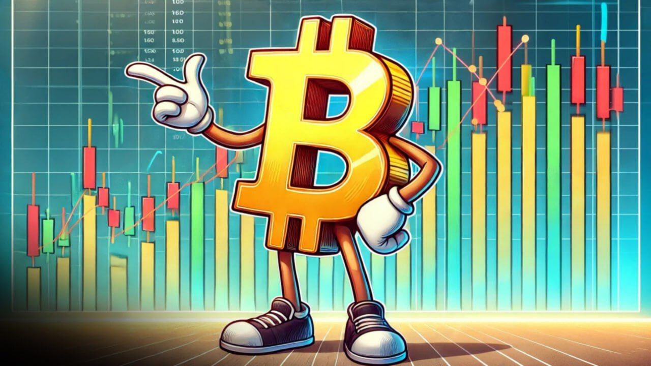 Bitcoin ($BTC) approaches breakout: Up or down?