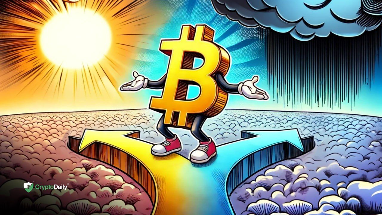 Bitcoin (BTC) bounce or rejection?