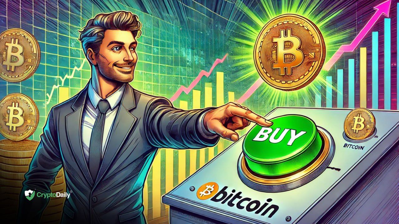 Bitcoin ($BTC) nears breakout as MicroStrategy buys again
