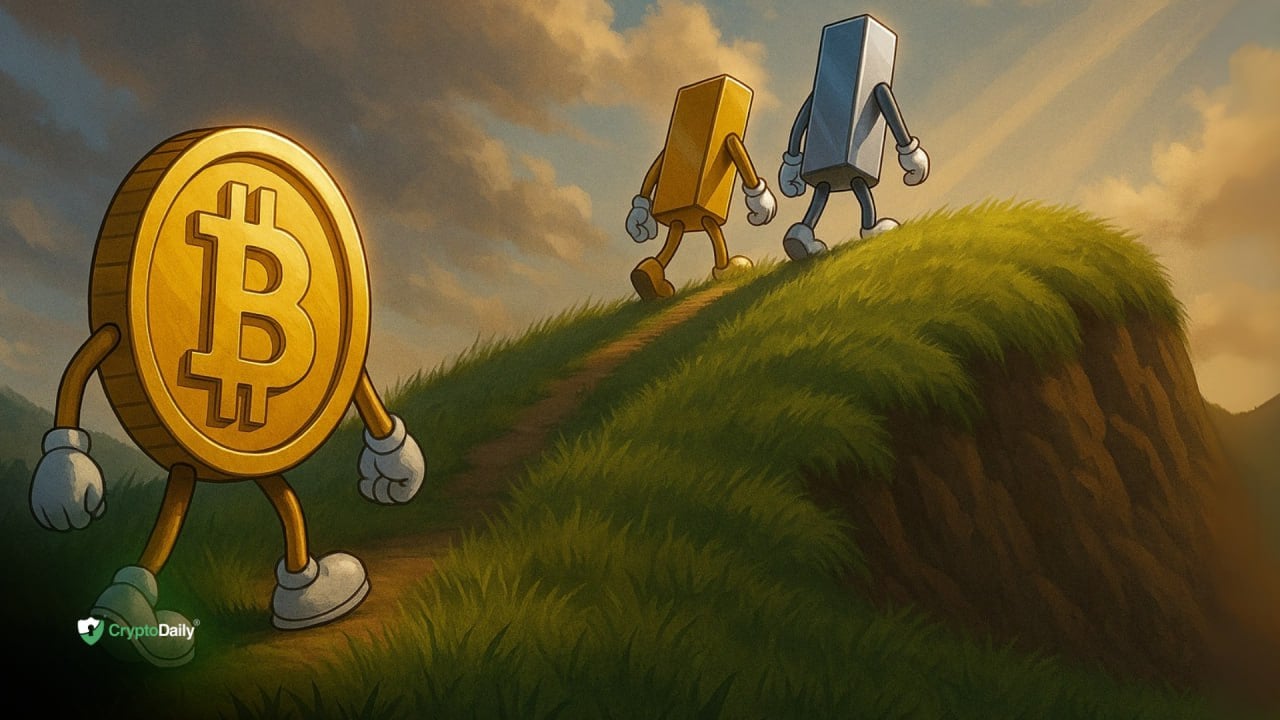 Bitcoin (BTC) Poised for Breakout as Gold and Silver Lead the Way: Market Analysis
