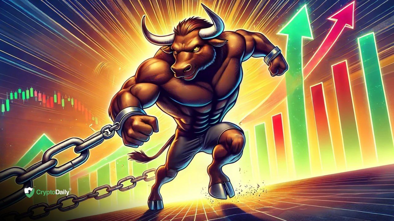 Bitcoin ($BTC) cuts loose. Bull market goes into overdrive
