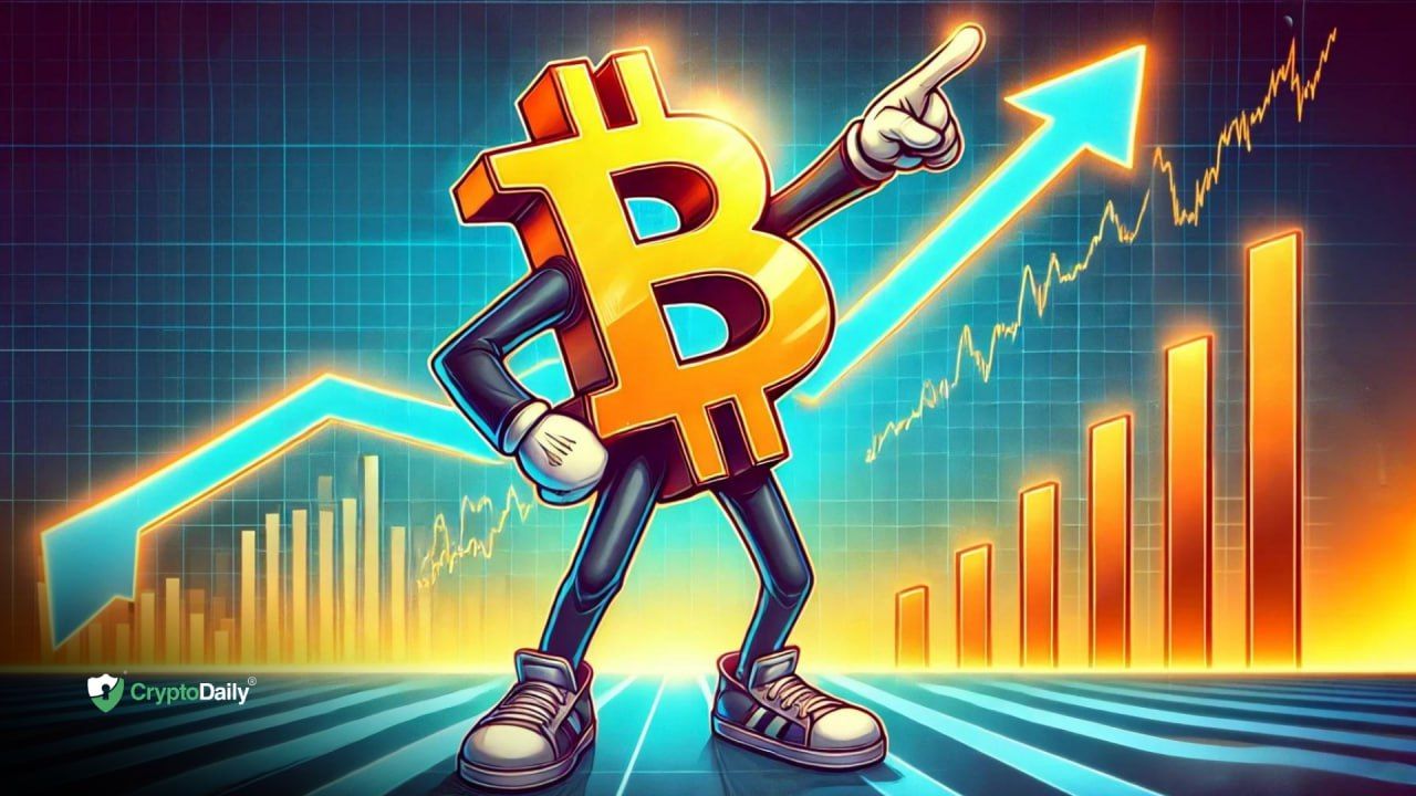Bitcoin (BTC) dip over - next upward leg commences