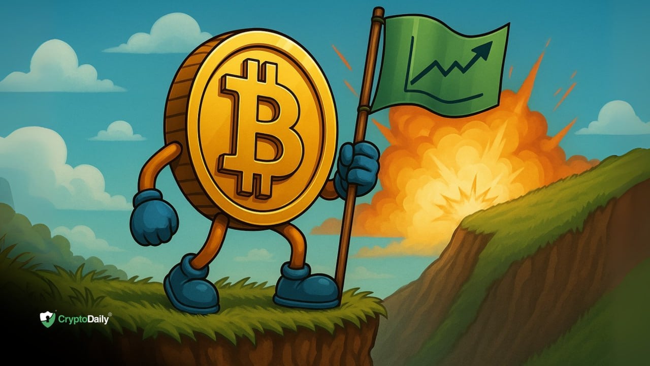 Bitcoin (BTC) Hits Bull Flag Peak: Will a Dip Precede an Explosive Breakout?