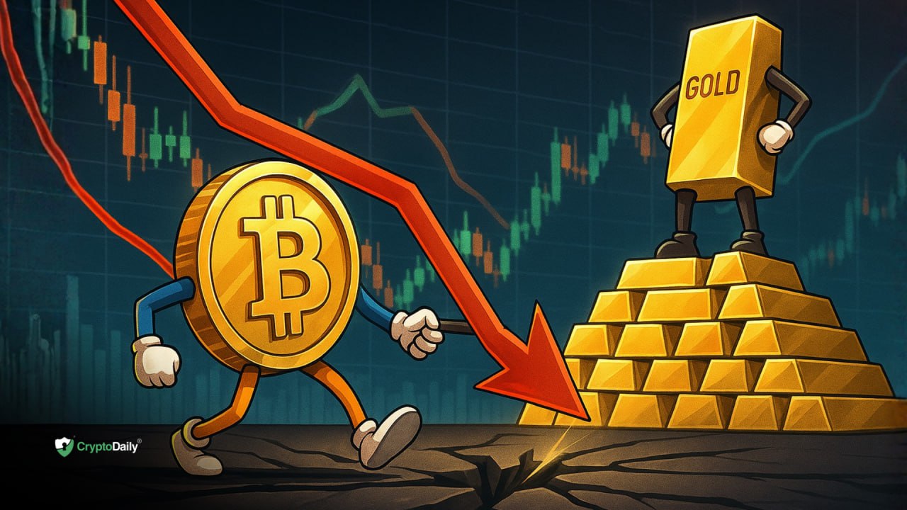 Bitcoin (BTC) Drops 35% Against Gold: What’s Next for the Market?