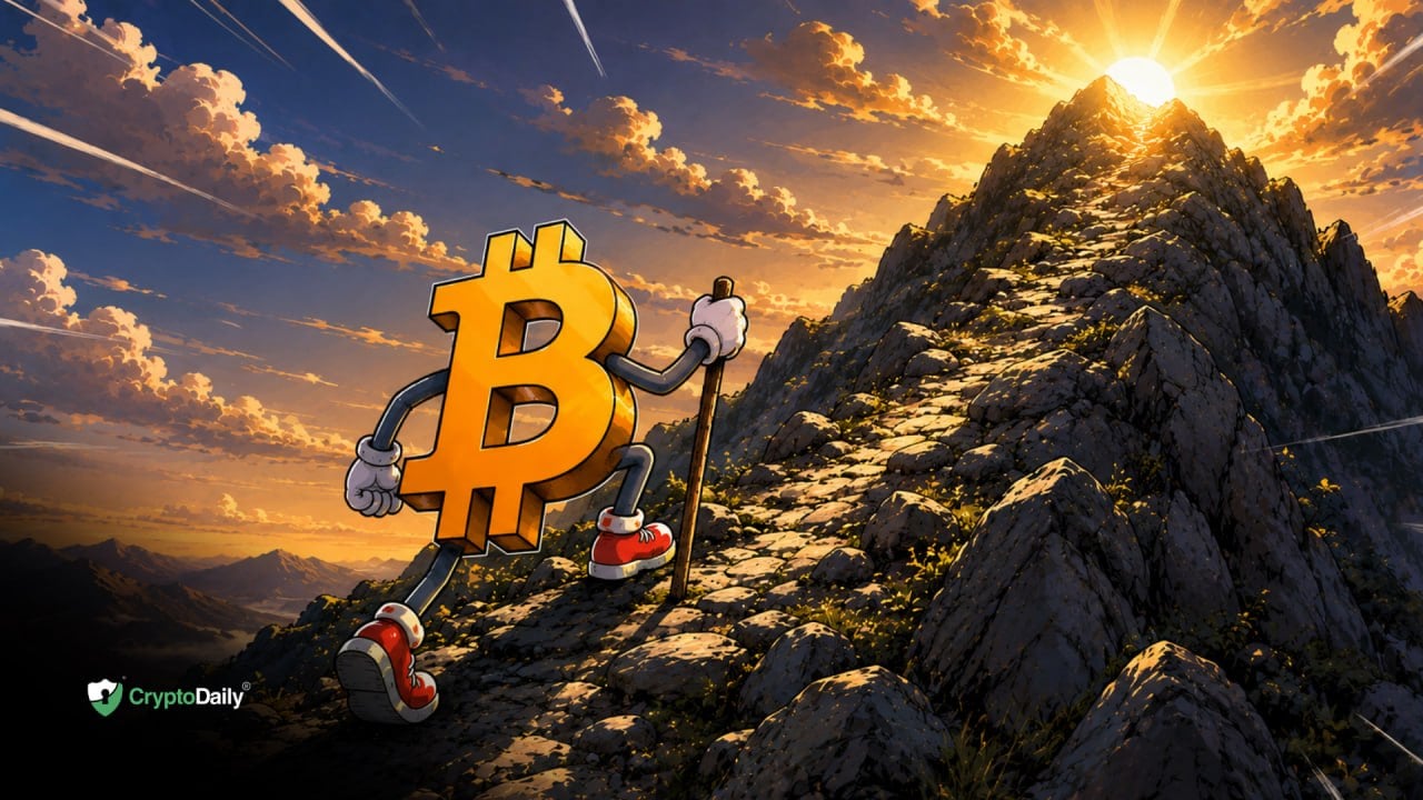 BTC Forms Higher Low: Next Higher High at $70K Loading? (June 2026)