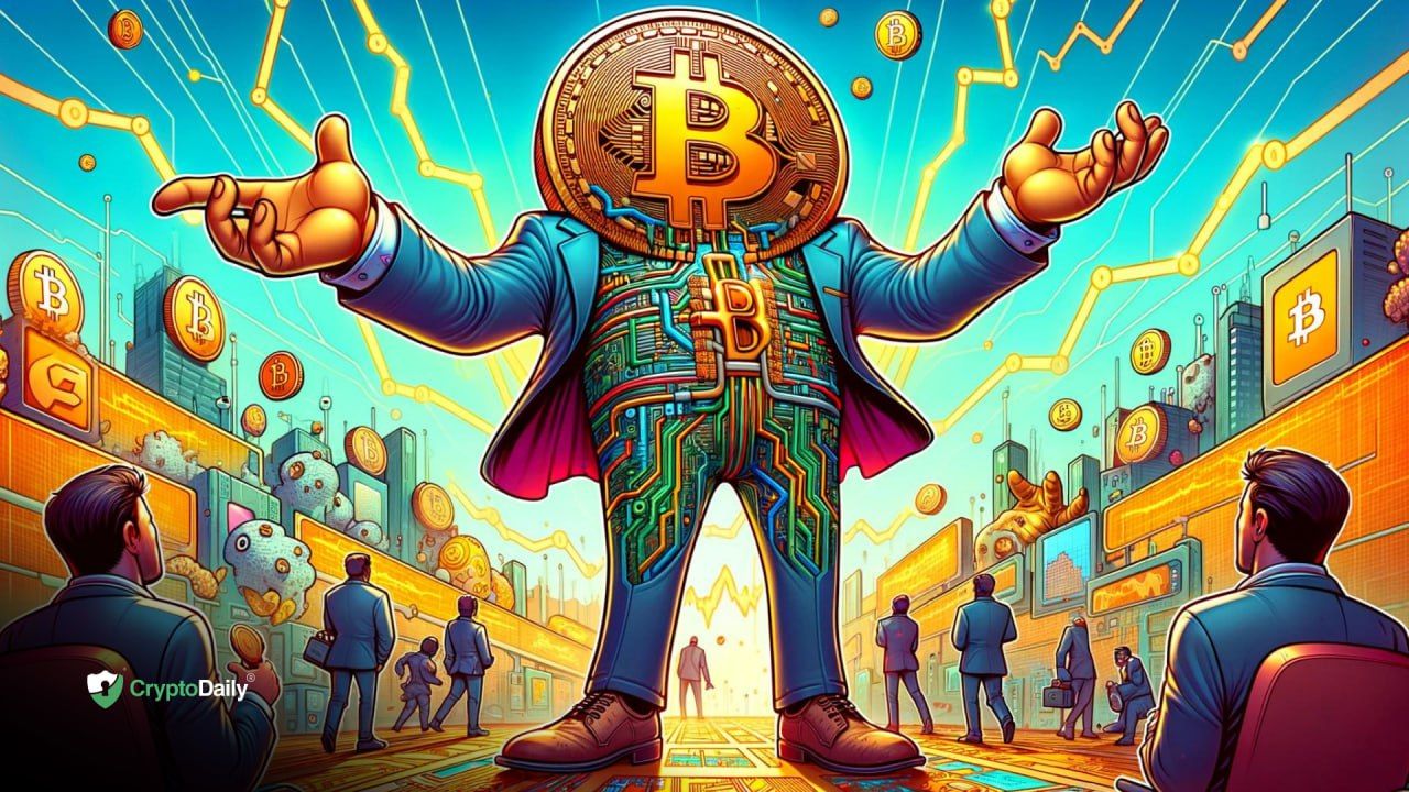 Bitcoin (BTC) hanging out at $69,000 - Next price surge incoming