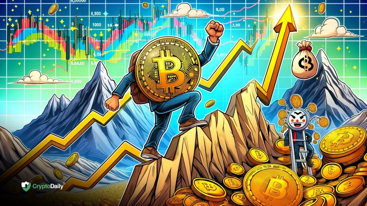 Bitcoin to half a million this cycle according to PlanB