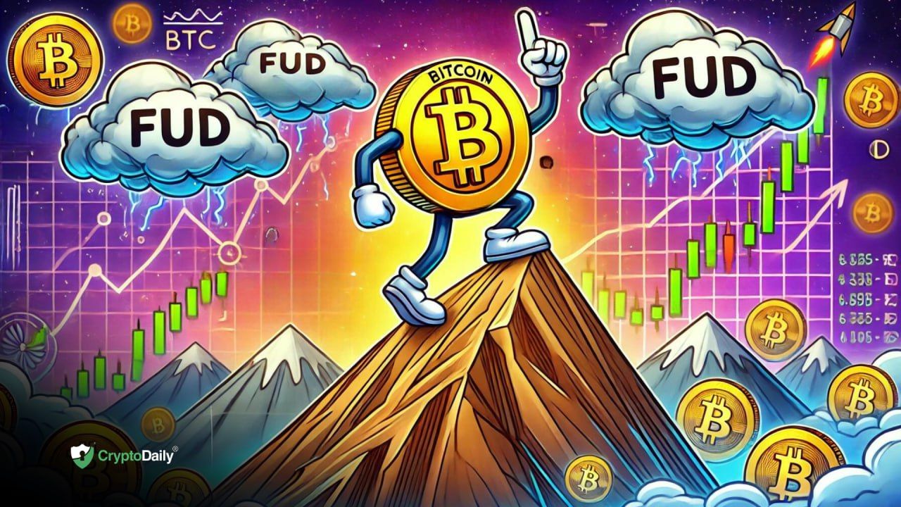 Bitcoin (BTC) on course for new highs despite FUD
