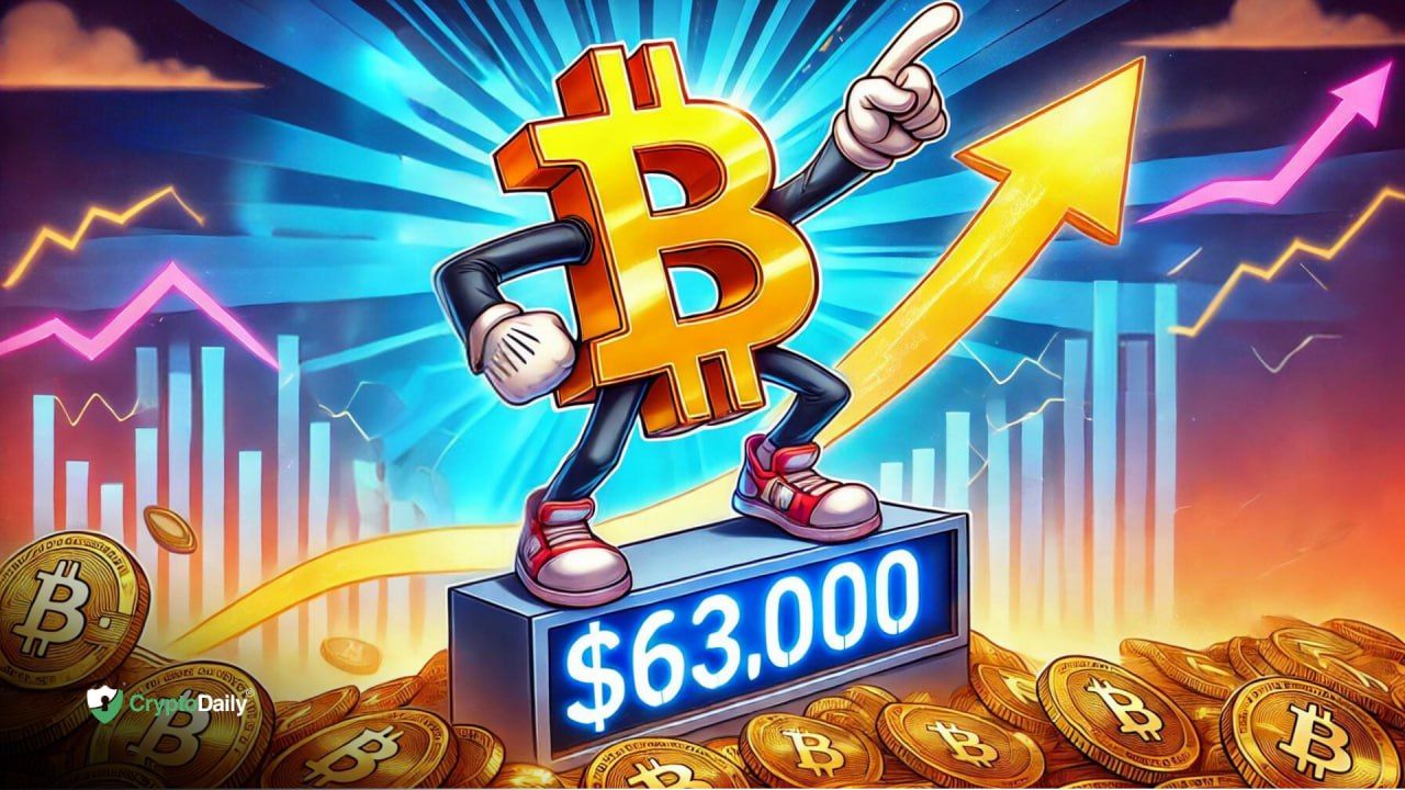 Bitcoin (BTC) holds above $63,000 - next bullish phase to come