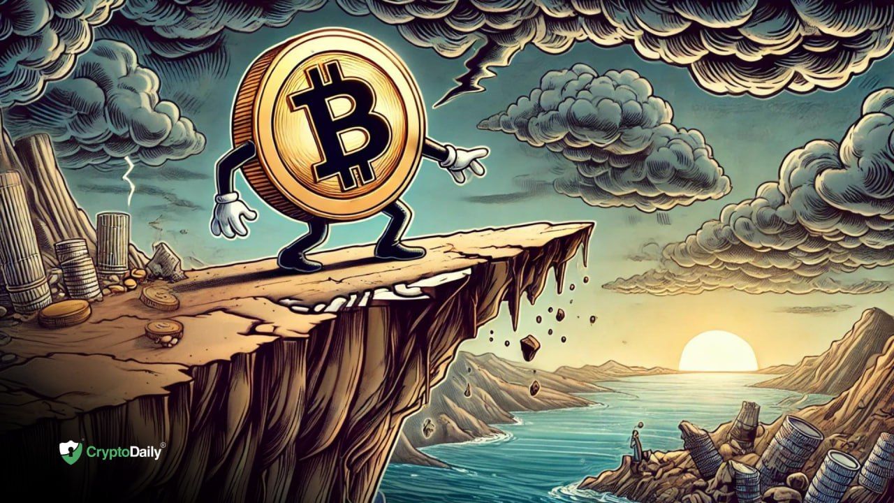 Bitcoin (BTC) last support before the plunge