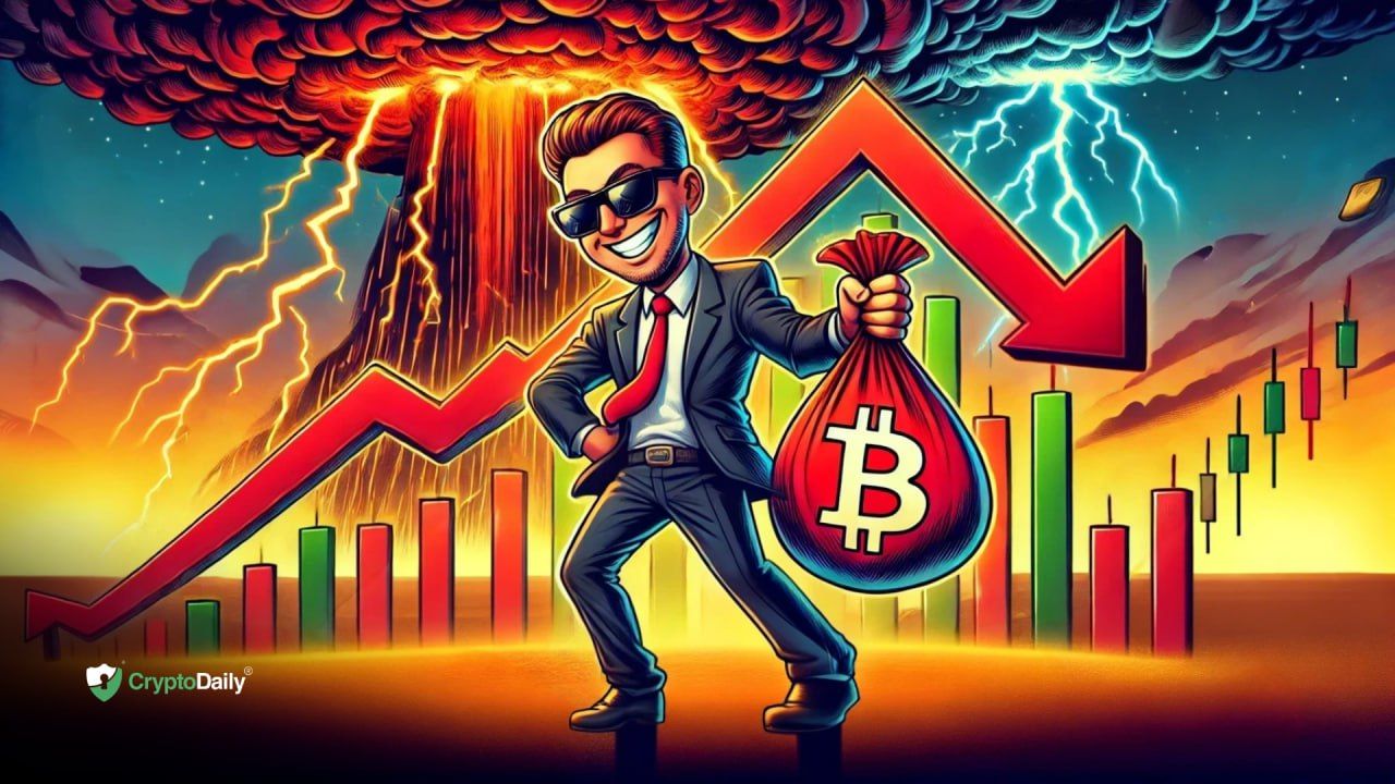 Bitcoin ($BTC) loses as much as $7,000 on red Monday as MicroStrategy buys again