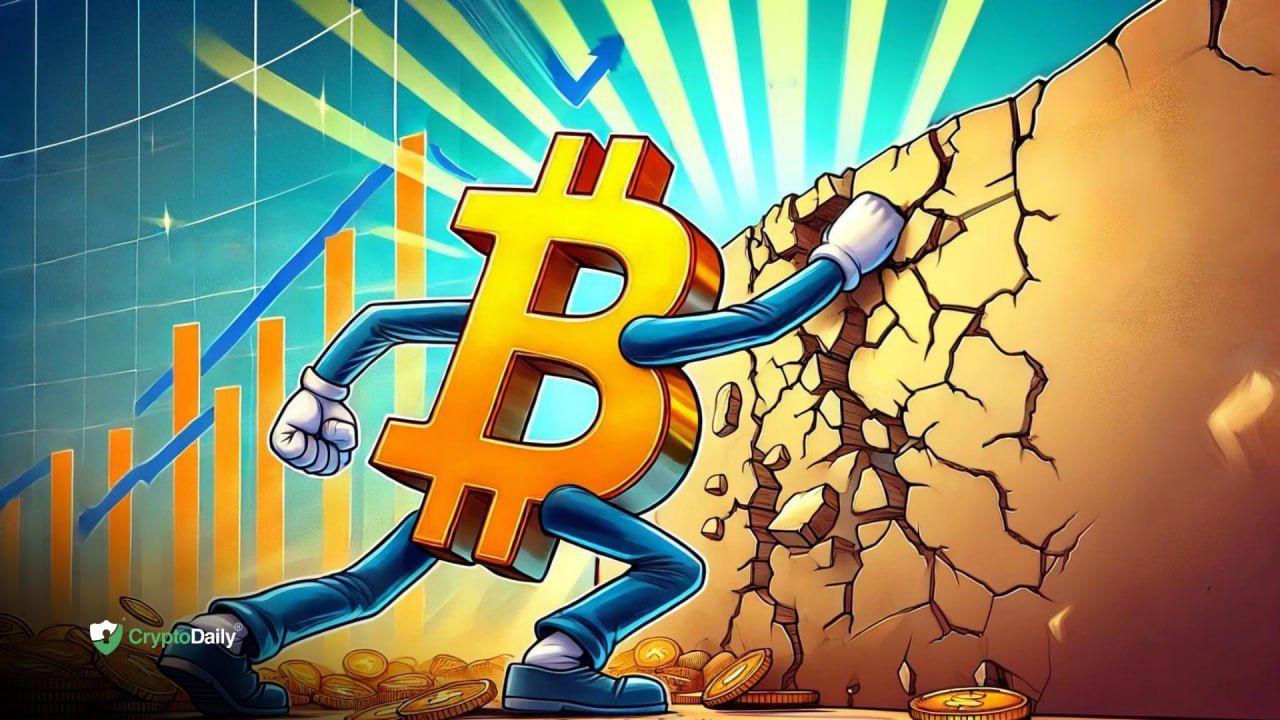 Bitcoin (BTC) must get above $65,000