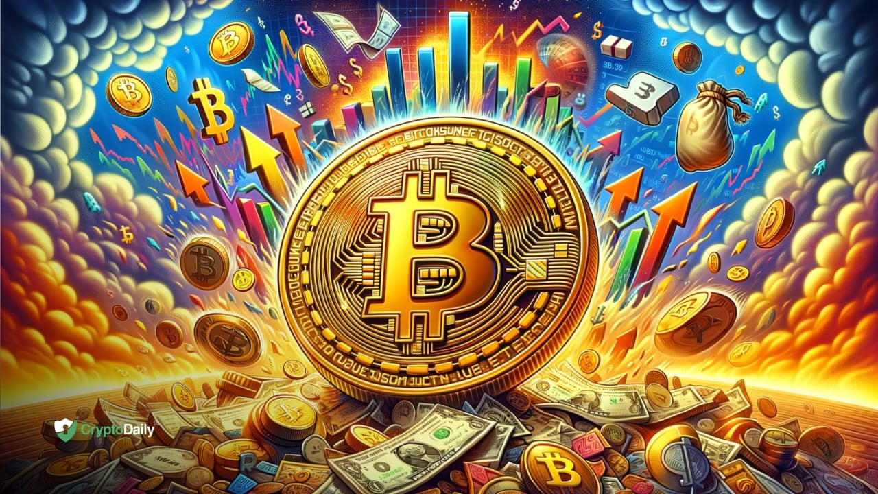 Bitcoin plunge still a big possibility