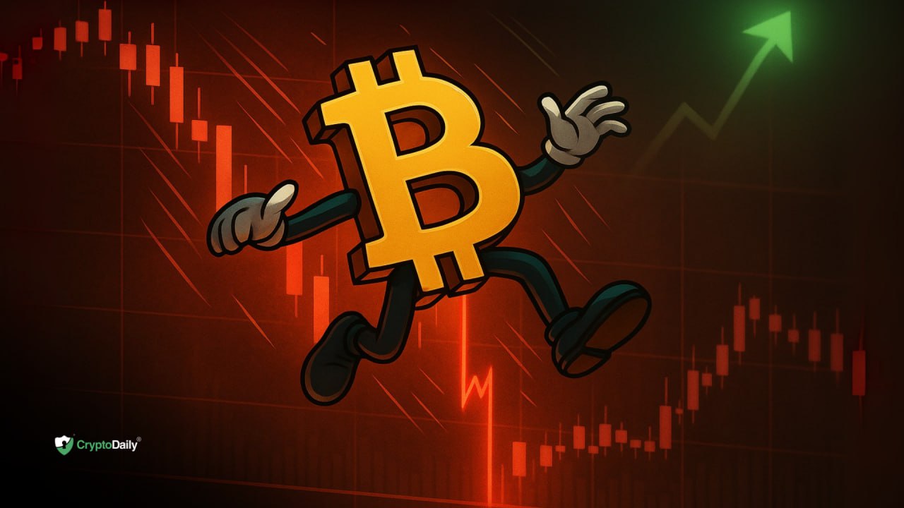 Bitcoin (BTC) Plunges $2,300 in 2 Hours: Major Correction or Recovery Ahead?