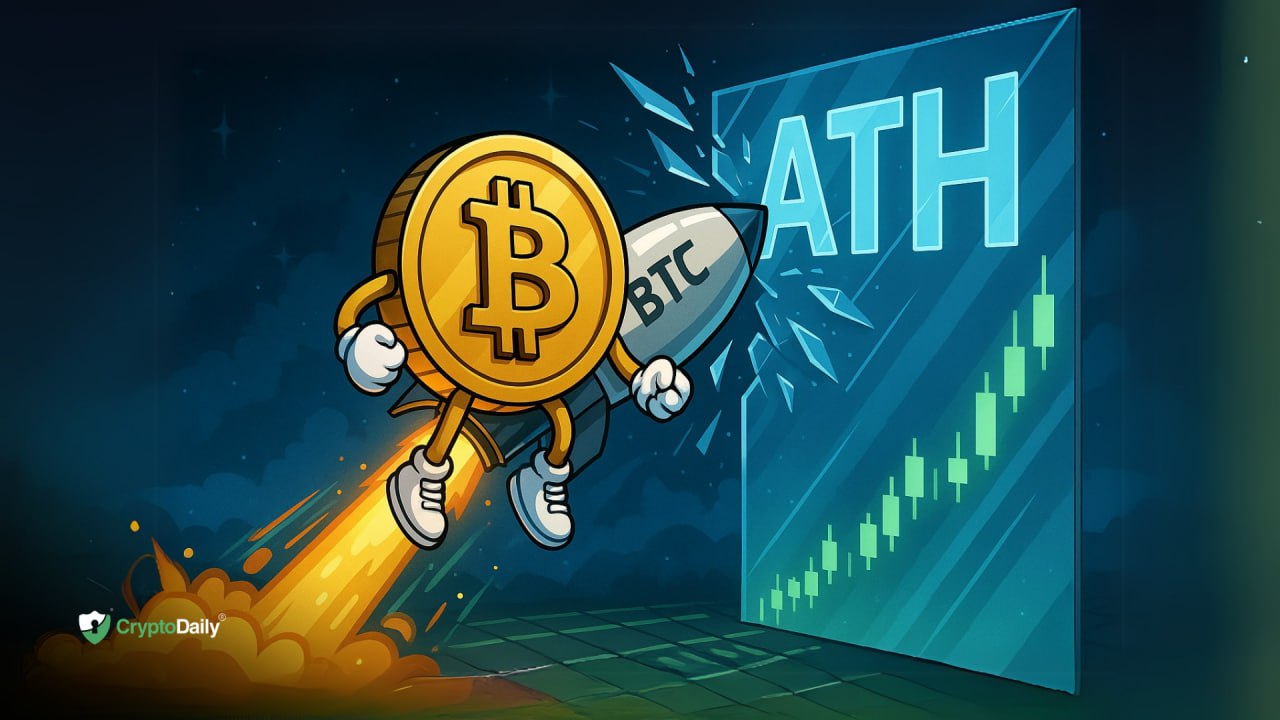 Bitcoin (BTC) poised for surge to all-time high and beyond