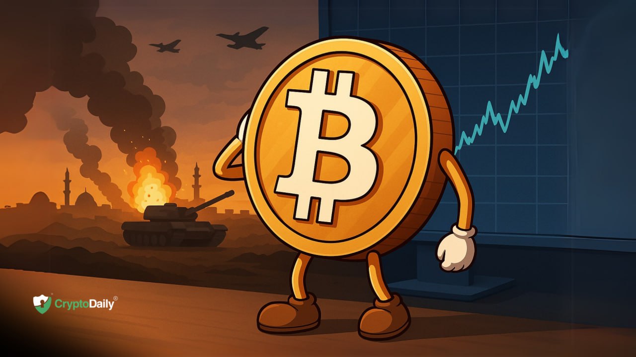 Bitcoin (BTC) Price Stable Amid Ongoing Middle East Conflict