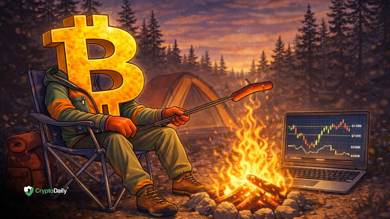 Bitcoin Price Survives $61K Dump: $64K Resistance Holds