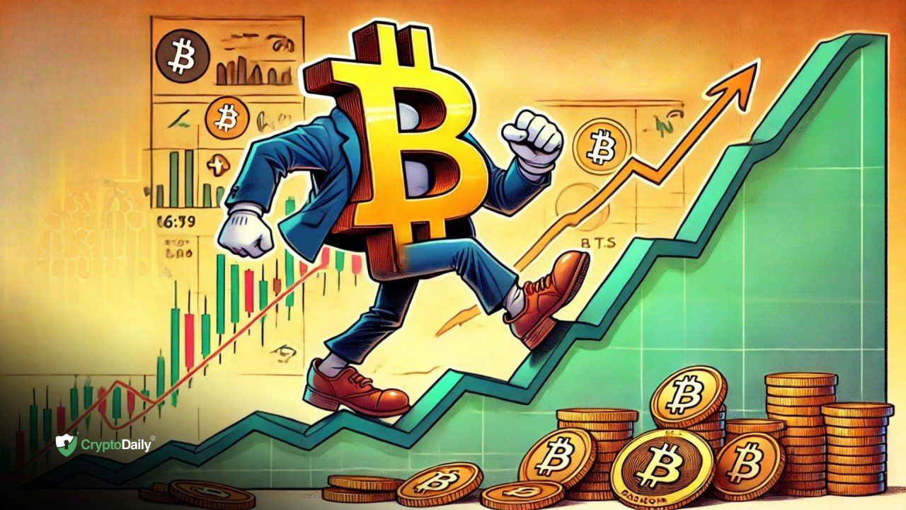 Bitcoin (BTC) pull-back taking place - long term bullish
