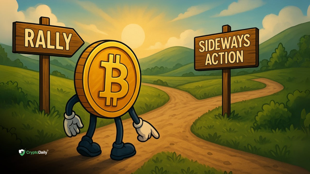 Bitcoin (BTC): Recovery Rally or More Sideways Action? Price Analysis