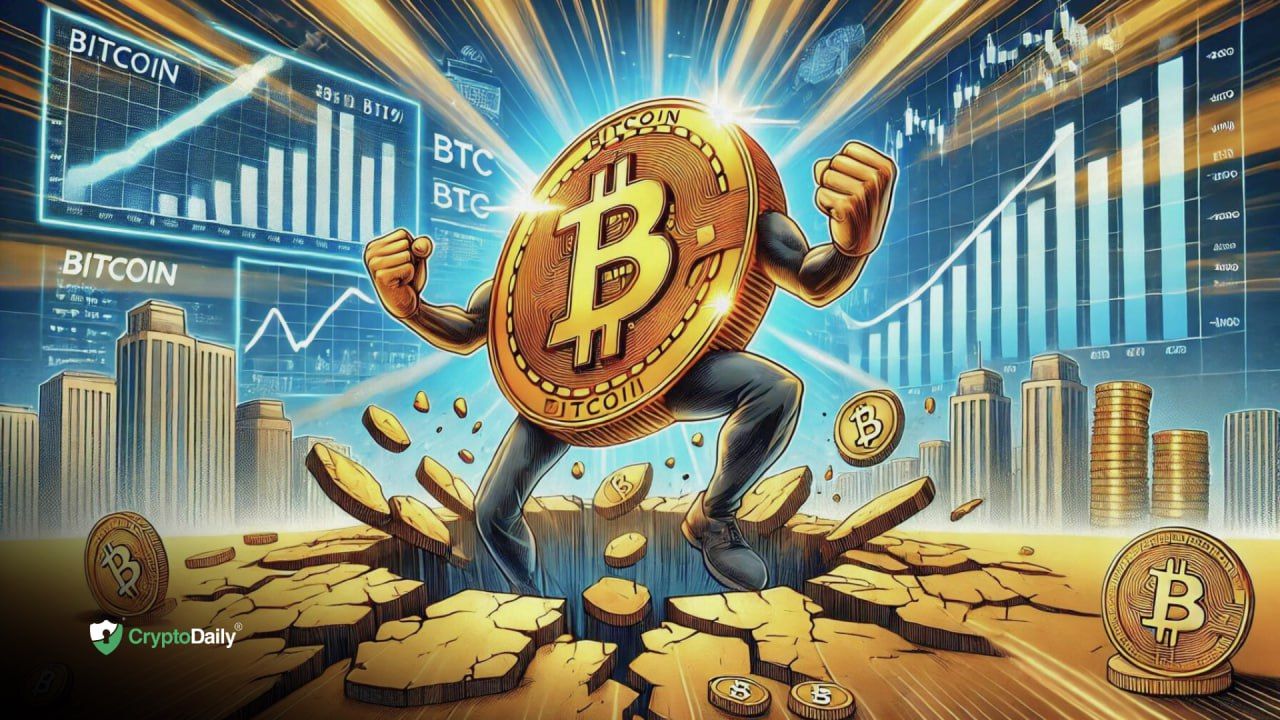 The Bitcoin (BTC) revival is on