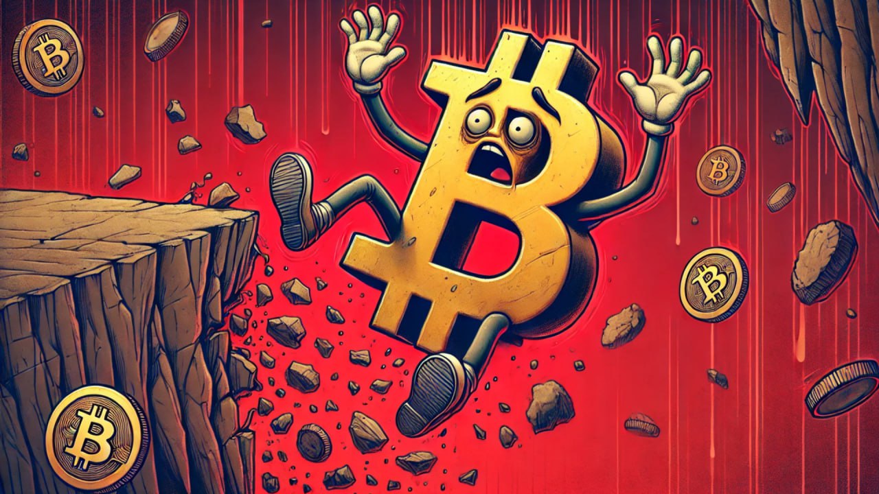 Bitcoin (BTC) Price Drop Analysis: Slow Bleed Continues