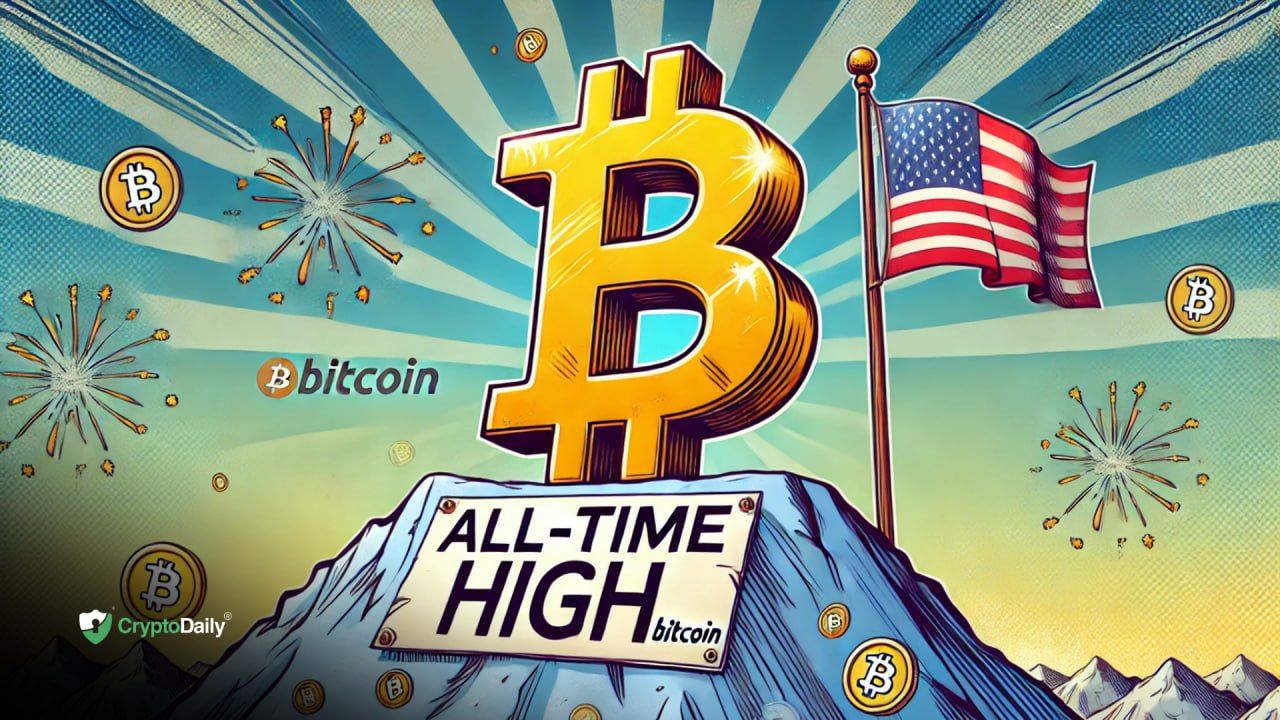 Bitcoin ($BTC) smashes all-time high on back of Trump election win