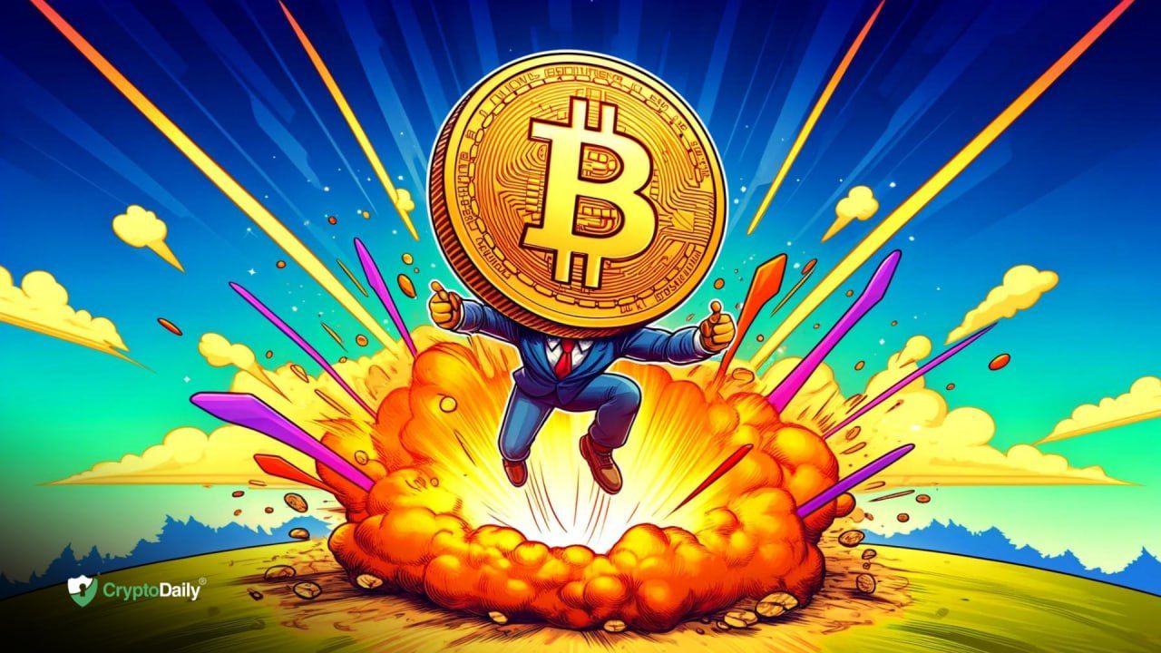 Bitcoin (BTC) starts the week with a bang - is the local bottom now in?