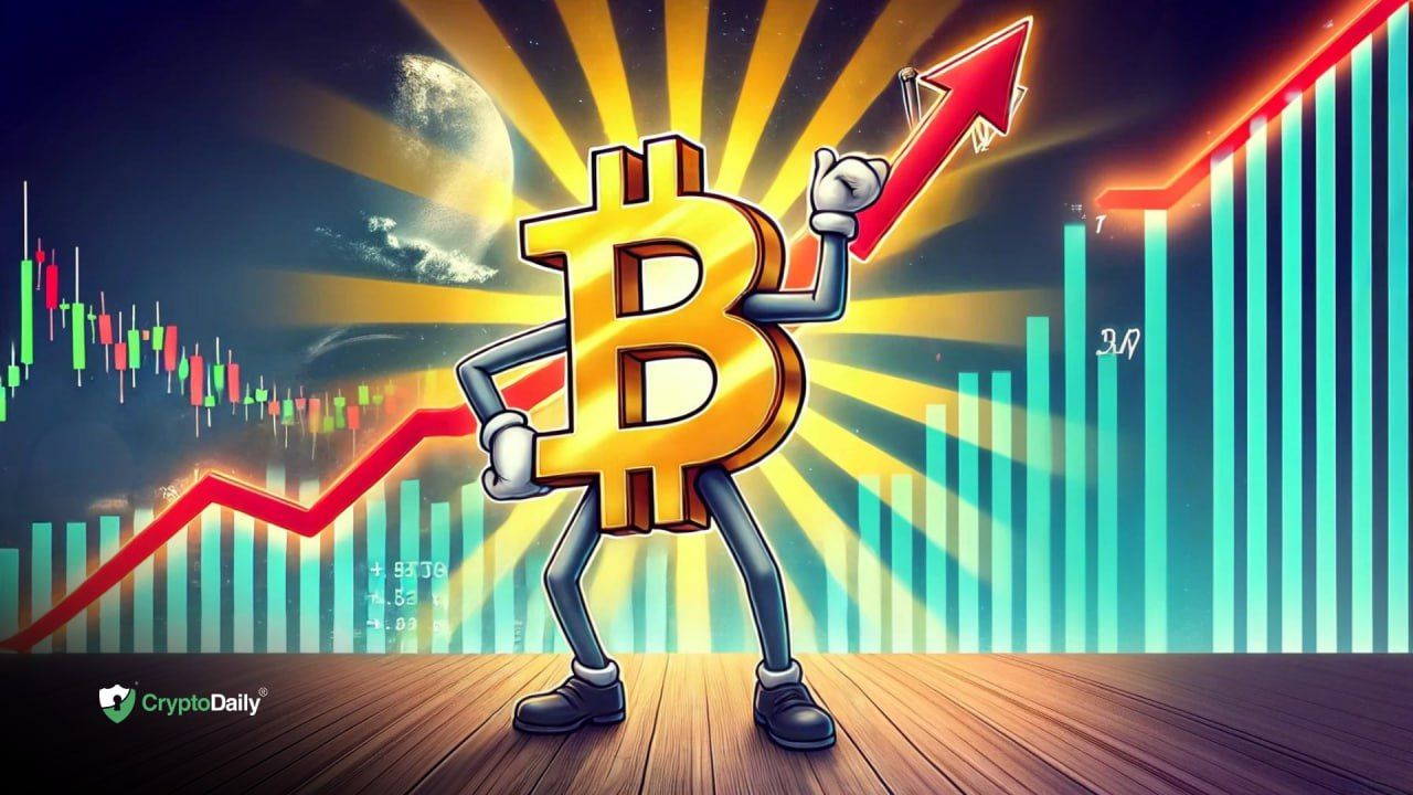 Bitcoin (BTC) follows US stock market upwards post Japan crash