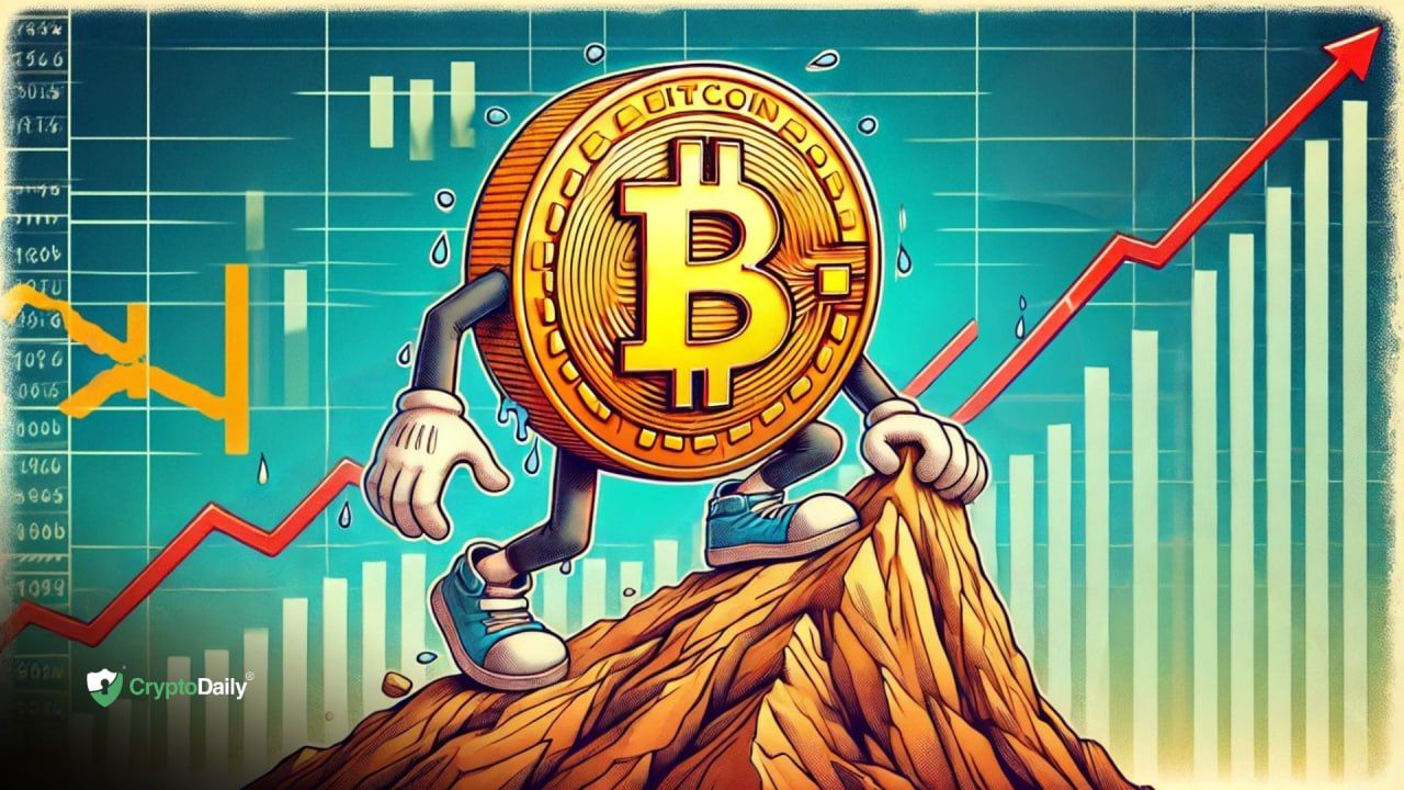 Bitcoin ($BTC) stops just short of $90K - is this the top for now?