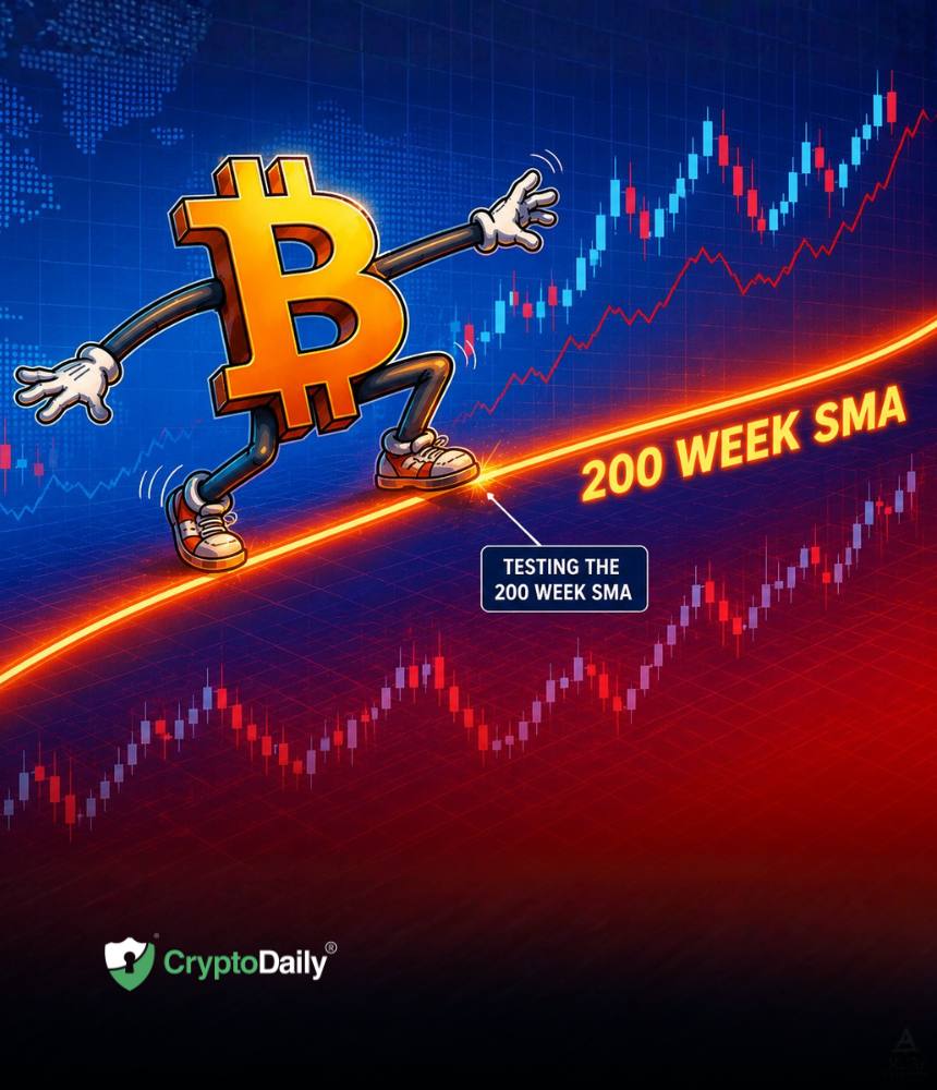 BTC Tests Critical 200-Week SMA Support: More Downside Ahead or Reversal Loading? (June 2026)