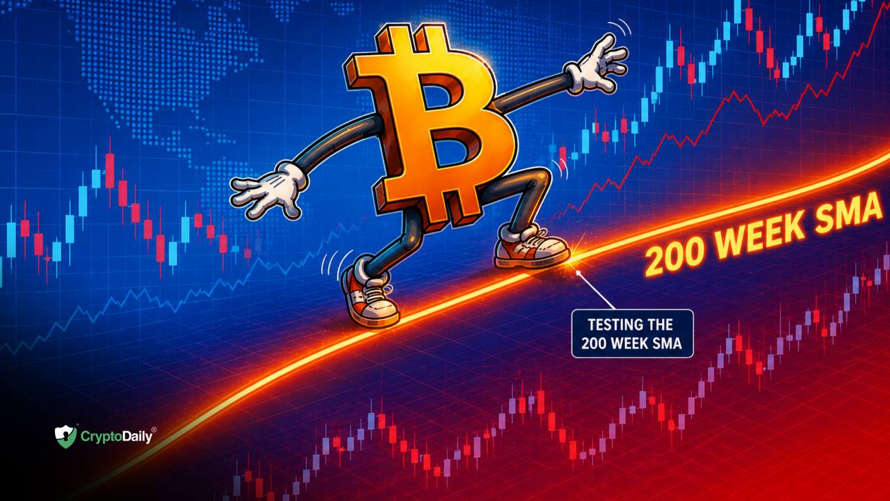 BTC Tests Critical 200-Week SMA Support: More Downside Ahead or Reversal Loading? (June 2026)